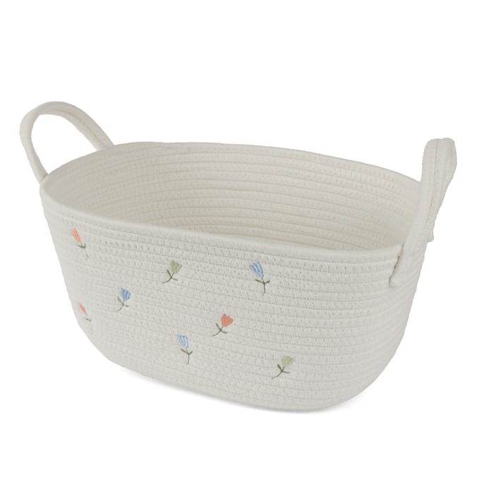 Mother's Day Rope Basket