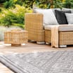 The Outdoor Living Collection Outdoor Garden Rug 120x180cm