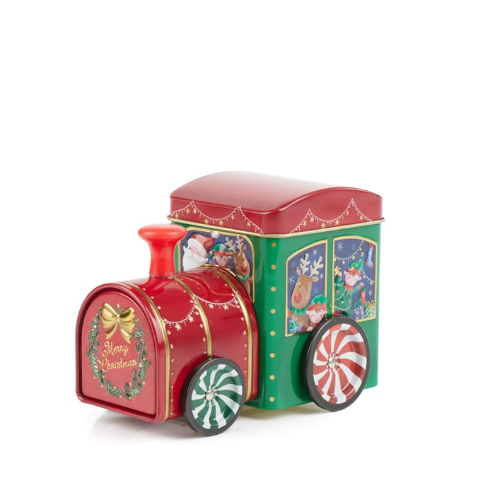 Santa Express Filled Tin 90g