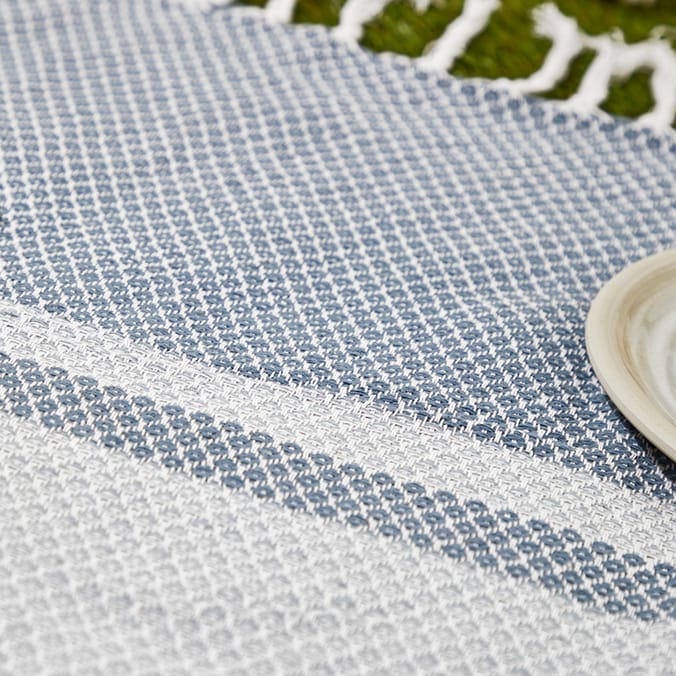 The Outdoor Living Collection Large Cotton Throw