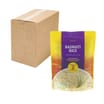 Rice Basmati Rice Microwavable Packet 250g x12