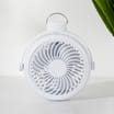Pifco Flexi Grip Fan 4.5W - White