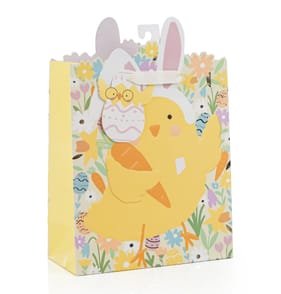 Happy Easter Medium Chick Gift Bag