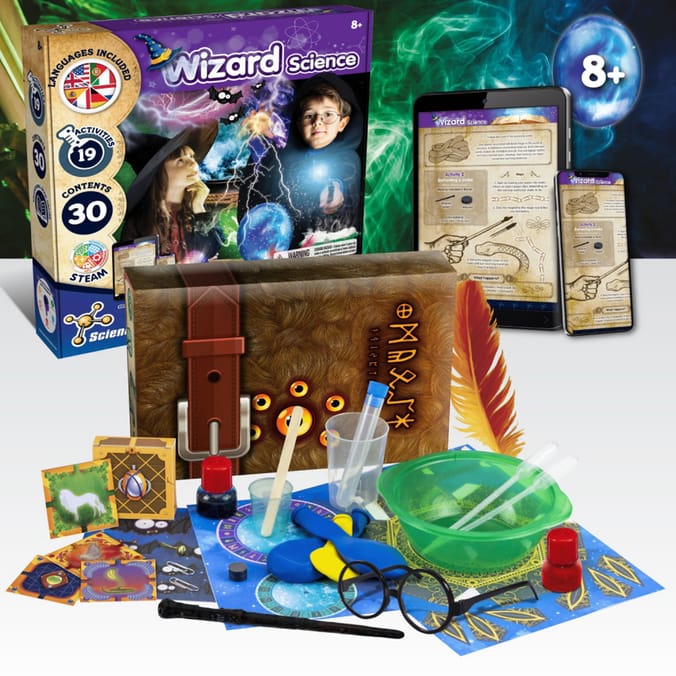 Science For You - Wizard Science