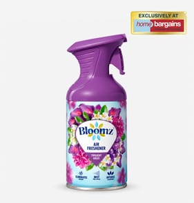 Bloomz Air Freshener 250ml - Twilight Oasis