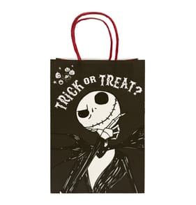 The Nightmare Before Christmas Treat Bags 6 Pack - Jack