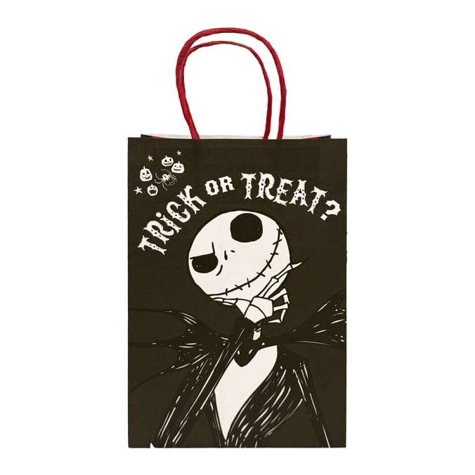 The Nightmare Before Christmas Treat Bags 6 Pack