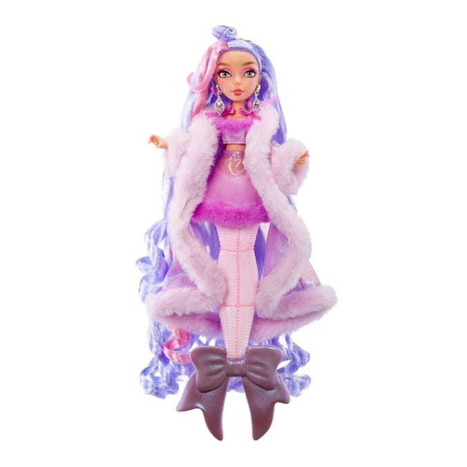 Mermaze Mermaidz Colour Changing Fashion Doll - Monroe
