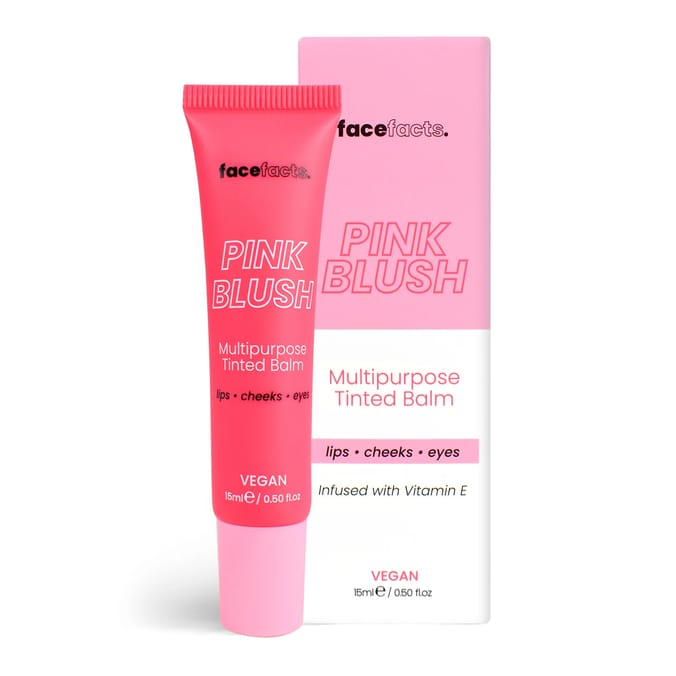 Face Facts Multi-Purpose Tinted Balm 15ml