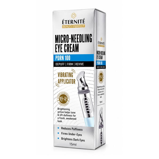 Eternite Micro-Needling PDRN 100 Eye Cream 15ml