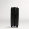 Salisburys Hard Shell Suitcase - Black