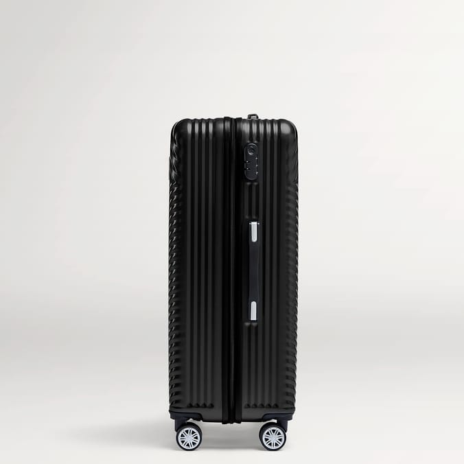 Salisburys Hard Shell Suitcase - Black
