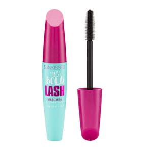 Sunkissed Mega Bold Lashes Waterproof Mascara 12ml
