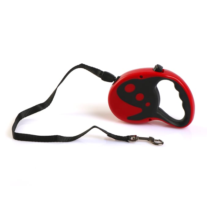 My Pets Dog Retractable Dog Lead Home Bargains