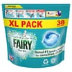 Fairy Non Bio Pods Washing Liquid Capsules 38 Washes