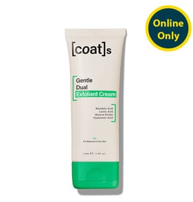 Coats Gentle Dual Exfoliant Cream 75ml
