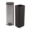 Utility Slimline Pedal Bin 30l