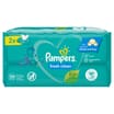 Pampers Fresh Clean Baby Wipes 2 Pack