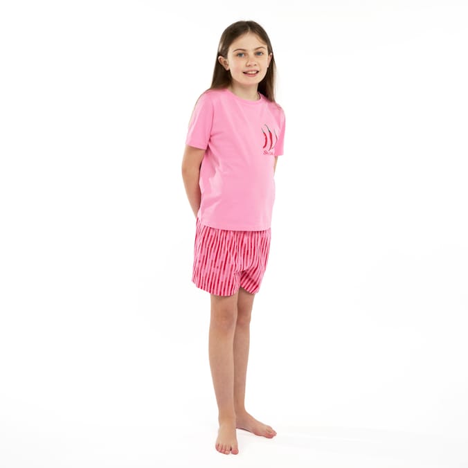 Originals Pink Chilli Pyjamas
