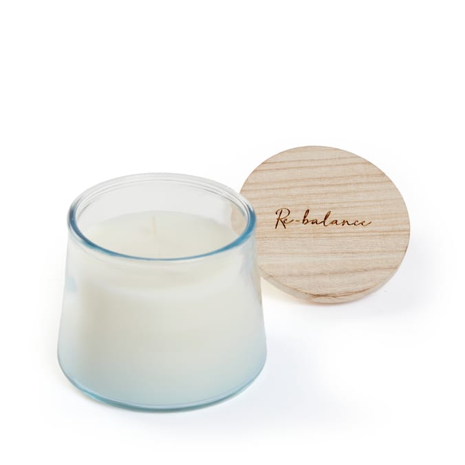 Ombre Candle - Re-balance