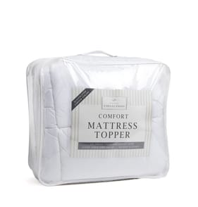 Hotel Collections Comfort Mattress Topper