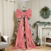 Festive Feeling Giant Velvet Bow