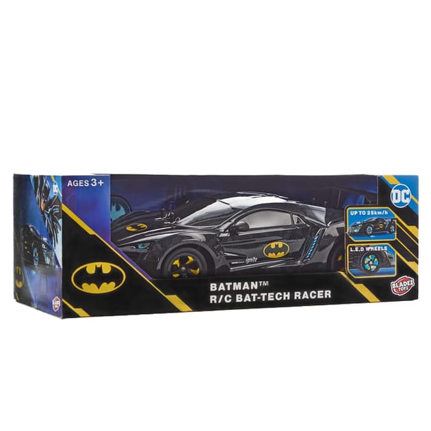 Batman rc shop car