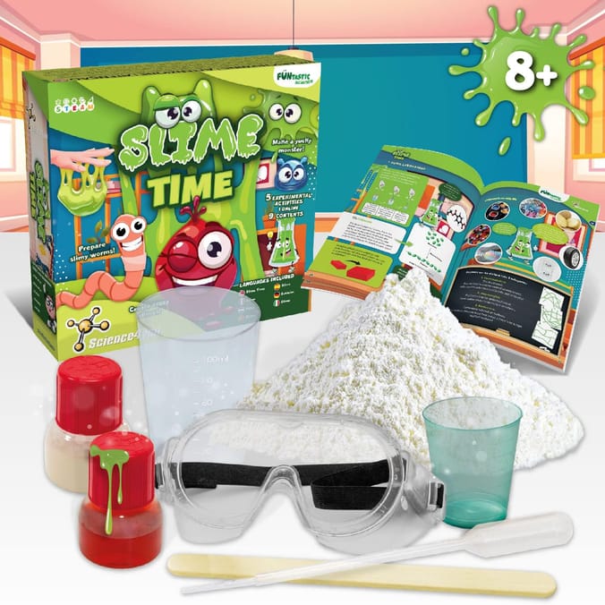 Science4you Slime Time