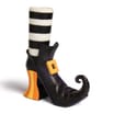 Haunted House Witches Shoe LED Candle