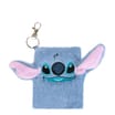 Stitch Fluffy Mini Notebook