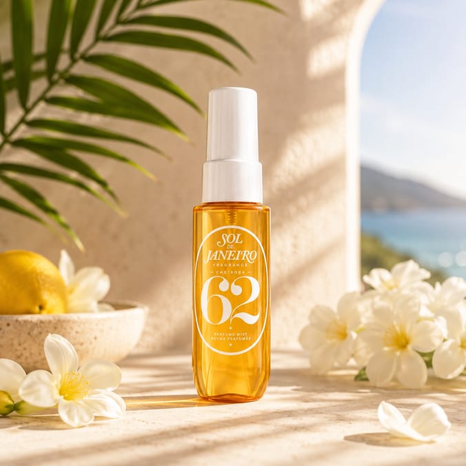 Sol De Janeiro Cheirosa 62 Perfume Mist 30ml