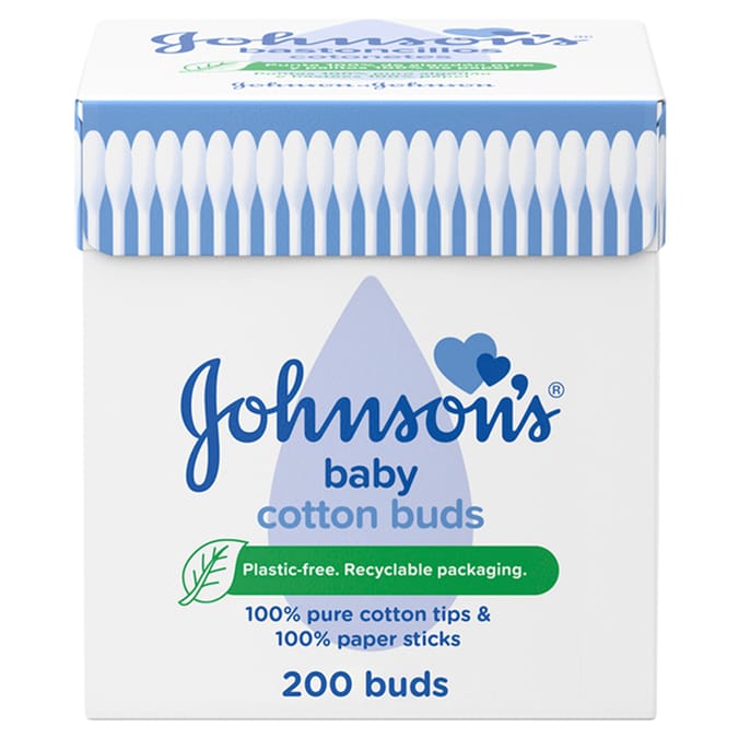 Johnson's Baby Cotton Buds 200s