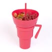 Lets Party 2in1 Drink & Snack Cup