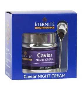 Eternite Caviar Anti-Aging Night Cream 50ml