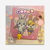 Looney Tunes Gokko Crystal Art Kit