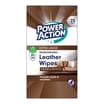 Power Action XL Leather Wipes x2