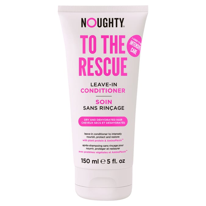 Noughty To The Rescue Leave-in Conditioner 150ml