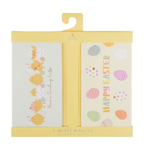 Happy Easter Money Wallets