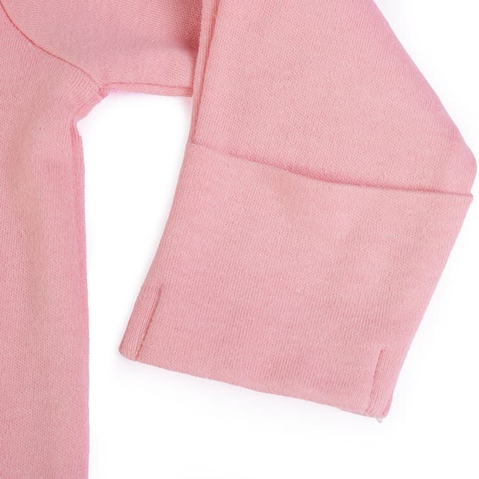 Pure Baby Long Sleeved Sleepsuits 3 Pack