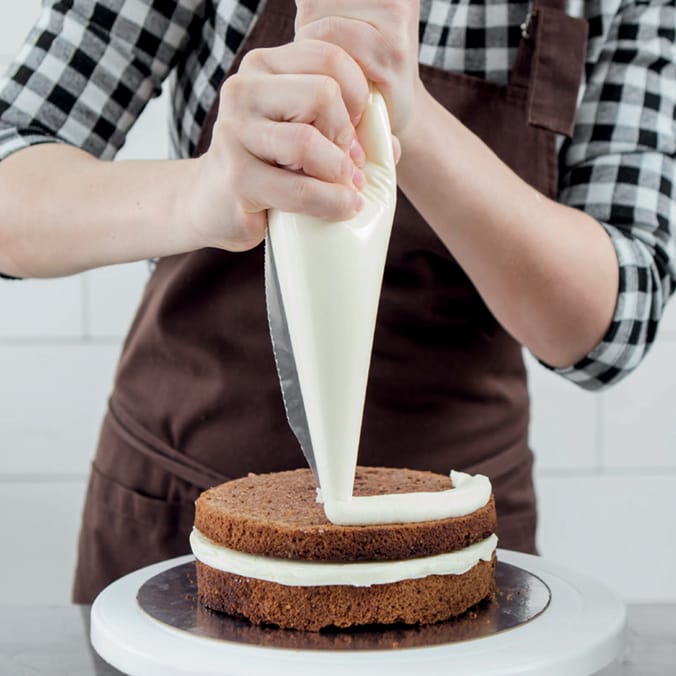 Jane Asher Disposable Piping Bags 15 Pack x2