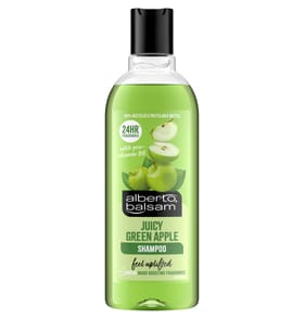 Alberto Balsam Juicy Green Apple Shampoo 300ml