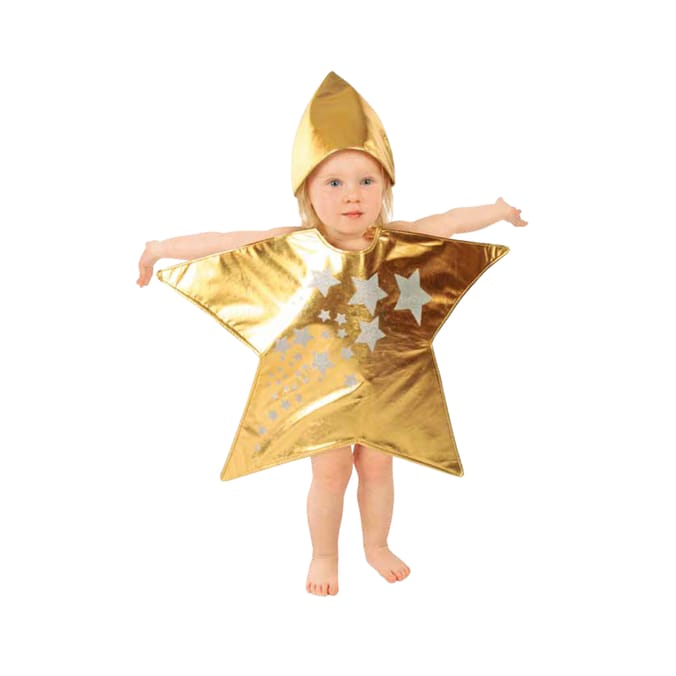 Nativity star outfit hotsell