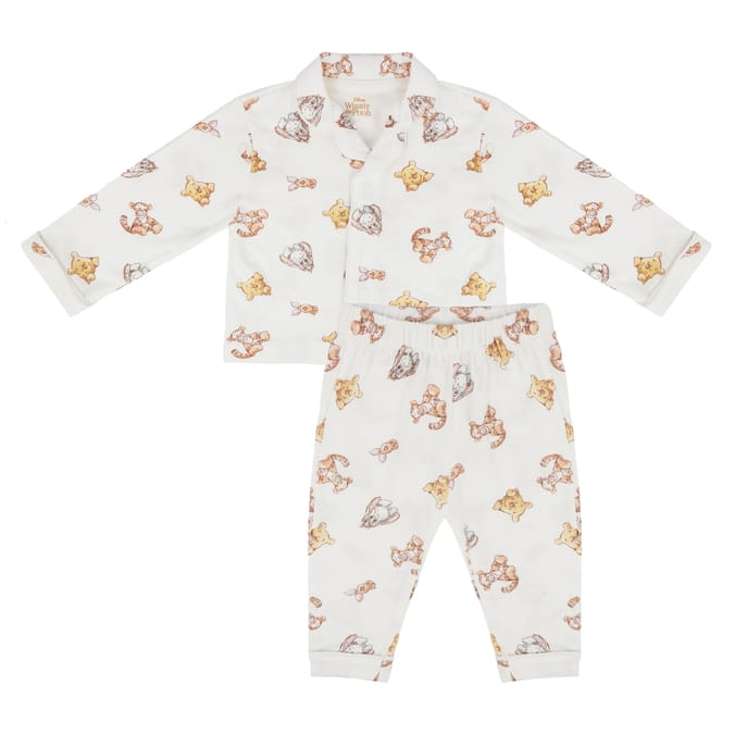 Winnie The Pooh Pyjamas