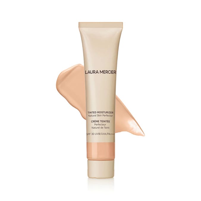 Laura Mercier Tinted Moisturizer Natural Skin Perfector Mini SPF 30 25ml - 0W1 Pearl