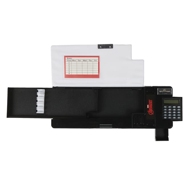 Marvel Avengers Multifunction Pencil Case