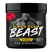 USN Super Pump Beast Pre-Workout 500g - Cherry