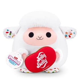  Snackles 8" Soft Plush - Sheep with Jelly Beans