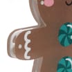 Festive Feeling Silhouette Light - Gingerbread Man