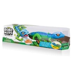 Zuru Robo Alive Lurking Lizard