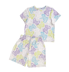 Originals Kids Gaming Print Pyjama Set